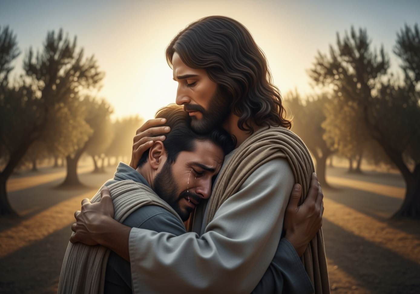 ¡Jesús es infinitamente mejor!